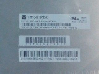 15 بوصة TM150TDS50 مكافحة البراقة 20 دبوس