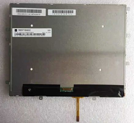 شاشة TFT LCD 9.7 بوصة TM097TBHG02 4 سلك مقاوم لمسة 70/60/70/70 (النوع.)