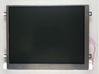 640×480 6.4" زاوية مشاهدة 70/70/40/70 LQ064V3DG01 VGA 124PPI TFT LCD Panel