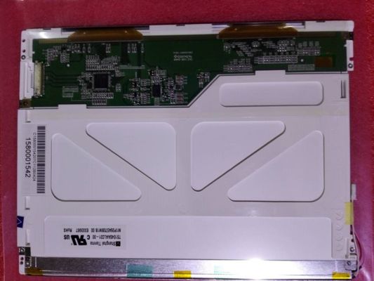 10.4" 800*600 TS104SAALC01-00 RGB الشريط الرأسي Tianma TFT 230 cd/m2 (النوع)