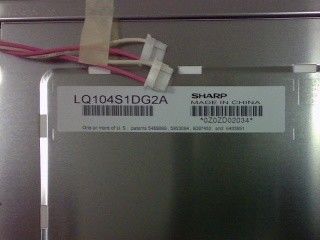 شاشة LQ104S1DG2A 10.4 &quot;800 × 600 96PPI Sharp TFT LCD