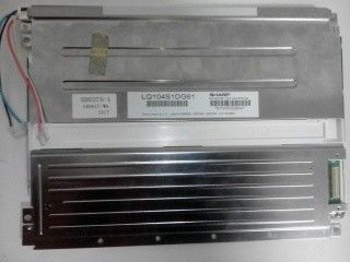 SVGA 96PPI 10.4 بوصة 800 × 600 لوحة عرض LCD LQ104S1DG61 شاشة LCD