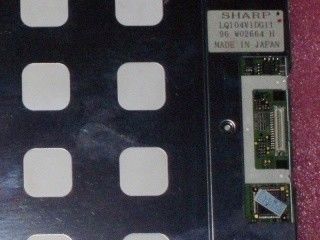 10.4" 640×480 زاوية مشاهدة 70/70/40/70 LQ104V1DG11 شاشة LCD TFT حادة