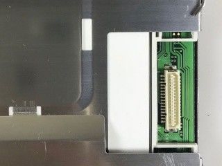 شاشة LQ104V1DG51 LCD 10.4" 640×480 VGA 76PPI شاشة TFT الصناعية