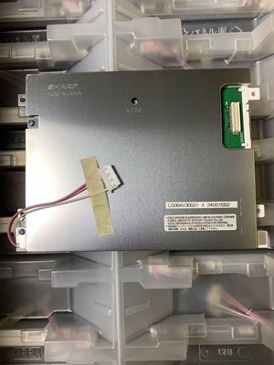 6.4 بوصة A-Si 350cd/m2 640×480 124PPI TFT لوحة LCD LQ064V3DG01