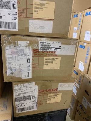 6.4 بوصة A-Si 350cd/m2 640×480 124PPI TFT لوحة LCD LQ064V3DG01