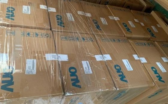 عرض التماثل 24 بوصة 260cd / m2 AUO TFT LCD G240HVT01.0 89/89/89/89