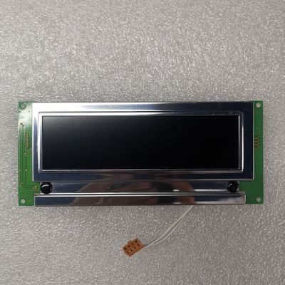 256×64 54PPI 4.8 بوصة 90cd/m2 FSTN شاشة LCD SP12N002 شاشة LCD