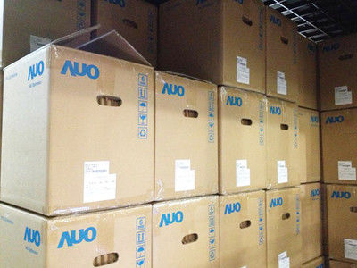 15.6 بوصة WXGA 100PPI 300cd/m2 AUO TFT LCD G156XW01 V0 85/85/80/80 (النوع)