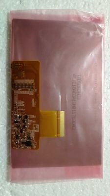 800×480 WVGA 188PPI 250cd/m2 زاوية مشاهدة 70/70/50/70 TIANMA شاشة LCD TM050RDH03-41