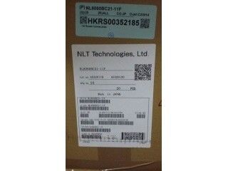 8.4" 119PPI 800cd/m2 شاشة LCD TFT عالية الوضوح NL8060BC21-11F
