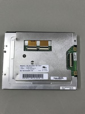 5.7 بوصة 400cd/m2 VGA 139PPI TFT لوحة LCD NL6448BC18-01 شاشة LCD