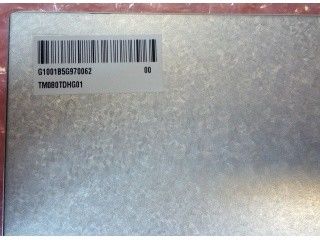 8.0" 1024×768 XGA 160PPI TIANMA شاشة LCD TM080TDHG01 183 ((H) ×141 ((V) ×3.7 ((D) مم