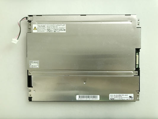 10.4 &quot;640 * 480 350cd / m² VGA 76PPI TFT LCD Display NL6448BC33-31D
