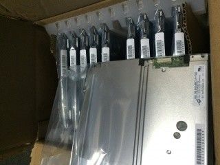350cd/m2 12.1&quot; 800*600 43% NTSC TFT لوحة LCD NL8060BC31-17 55/55/40/50