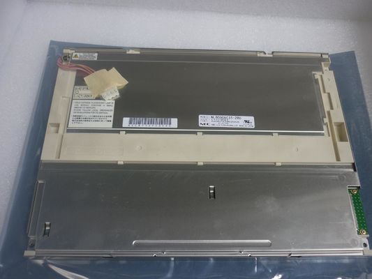 12.1&quot; 800*600 350cd/m2 82PPI NEC لوحة TFT NL8060BC31-28D 70/70/45/55