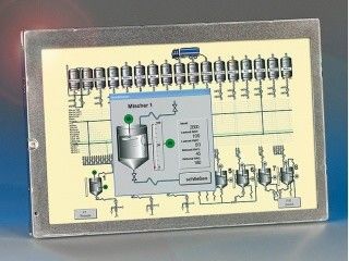 7 بوصة 800x480 400cd/m2 TFT لوحة LCD NL8048BC19-02 80/80/80/80