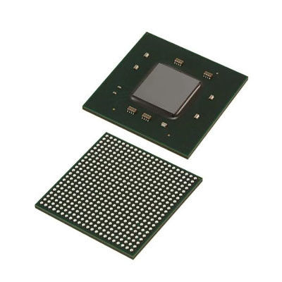 XC4VLX25-10FFG668C Virtex-4 LX العائلة 24192 الخلايا 90nm المدمجة FPGAs IC FPGA 448 I/O 668FCBGA