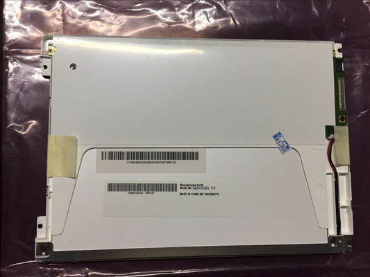 G084SN03 V3 8.4 INCH 250 cd/m2 800×600 زاوية مشاهدة 80/80/80/60 TFT-LCD، LCM