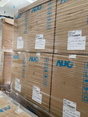 1024×768 XGA 85PPI 390cd/M2 شاشة LCD TFT