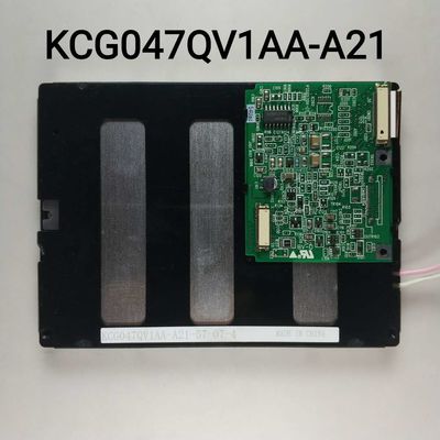 33٪ NTSC CSTN 4.7 &quot;LCD الصناعية شاشة TFT KCG047QV1AA-A21