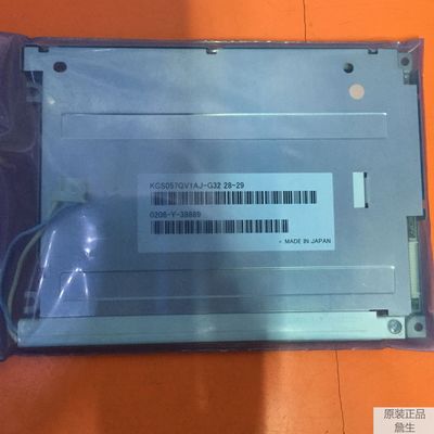 200cd / m2 5.7 &quot;لوحة LCD الصناعية CSTN KCS057QV1AJ-G32