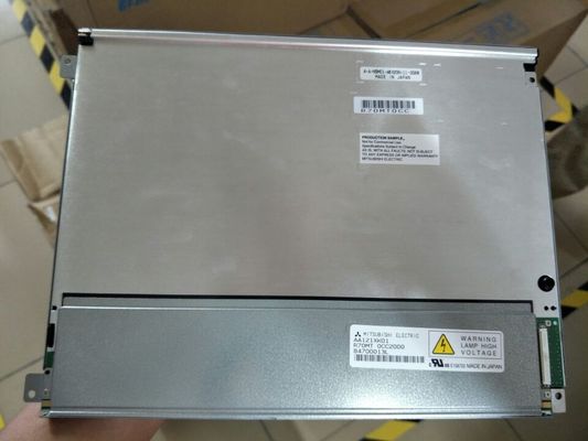 AA121XK01 Mitsubishi 12.1INCH 1024 × 768500CD / M2 درجة حرارة التخزين: -30 ~ 80 ° C WLED LVDS INDUSTRIAL LCD DISPLAY