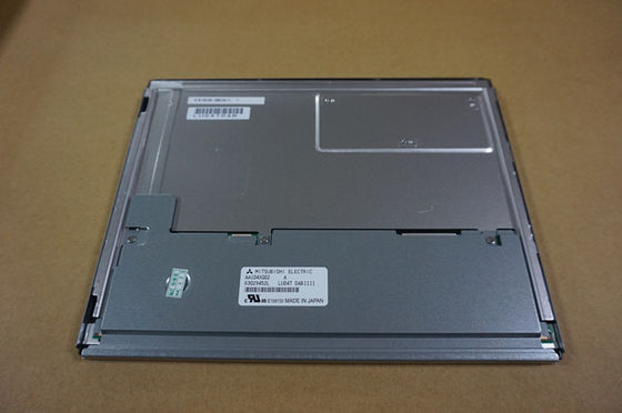 AA104XG02 Mitsubishi 10.4INCH 1024 × 768 RGB 500CD / M2 WLED LVDS درجة حرارة التشغيل: -30 ~ 80 ° C شاشة LCD الصناعية