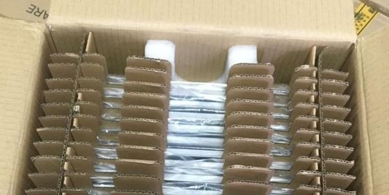 AC121SA01 Mitsubishi 12.1INCH 800 × 600 RGB 450CD / M2 WLED LVDS شاشة LCD صناعية