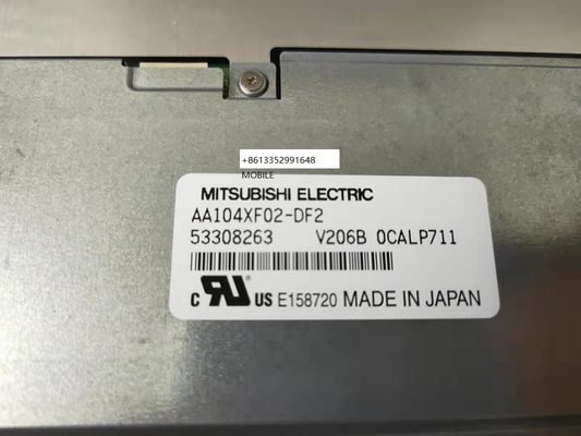 aa104xf12 Mitsubishi 10.4 بوصة1024 ((RGB) × 768 [XGA] 123PPI1000 cd/m2