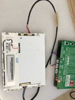 G084SN05 V9 AUO 8.4" 800 ((RGB) × 600 ، SVGA 119PPI 450 cd / m2 80/80/80/60