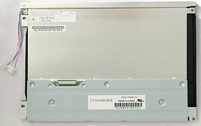 AA121SM02 ميتسوبيشي 12.1 بوصة 800 × 600 RGB 550CD / M2 WLED LVDS درجة حرارة التشغيل: -30 ~ 80 درجة مئوية شاشة LCD الصناعية