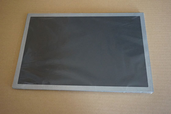 AA121SM02 ميتسوبيشي 12.1 بوصة 800 × 600 RGB 550CD / M2 WLED LVDS درجة حرارة التشغيل: -30 ~ 80 درجة مئوية شاشة LCD الصناعية