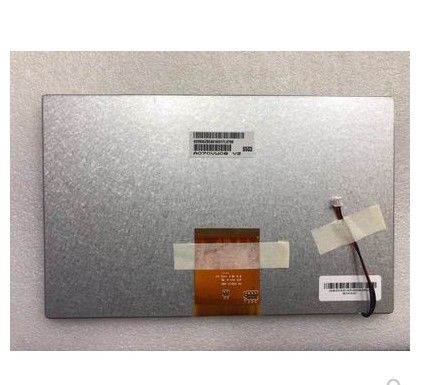 7 بوصة 800 × 480 ((RGB) شاشة TFT للسيارات A070VW08 V2 SPI 60 دبوس FPC