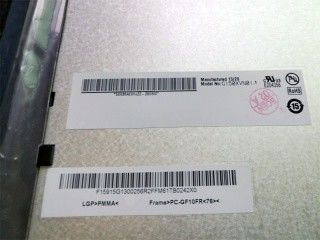 G150XVN01.1 AUO 15.0 بوصة WLED الضوء الخلفي مع سائق LED، فوق I / F، 180 درجة العكسية، 6/8 بت، متطاطية