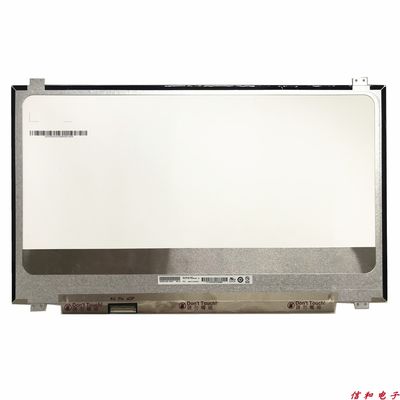 B173HAN03.0 AUO 17.3INCH 1920 × 1080RGB 300CD / M2 WLED eDP درجة حرارة التشغيل: 0 ~ 50 ° C شاشة LCD الصناعية