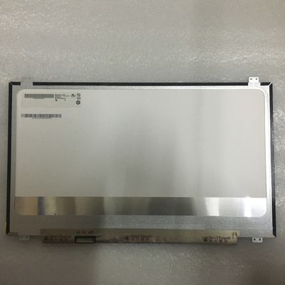 B173HAN03.0 AUO 17.3INCH 1920 × 1080RGB 300CD / M2 WLED eDP درجة حرارة التشغيل: 0 ~ 50 ° C شاشة LCD الصناعية