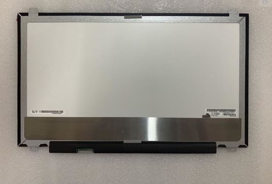 B173HAN03.2 AUO 17.3 بوصة 1920 × 1080RGB 300CD / M2 WLED eDP درجة حرارة التشغيل: 0 ~ 50 درجة مئوية شاشة LCD الصناعية