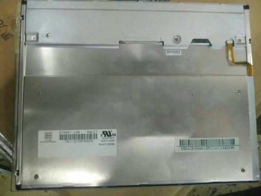 L10276BC20-12 NLT 10.4INCH 150CD / M2 LCM 1024 × 768 1024 × 768RGB WLED LVDS Storage Temp .: -30 ~ 80 ° C INDUSTRIAL LCD DISPLA