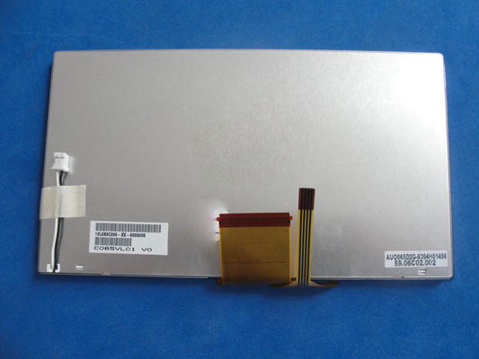 C065VL01 V0 AUO 6.5 بوصة 800 × 480RGB 550CD / M2 WLED TTL درجة حرارة التشغيل: -30 ~ 85 درجة مئوية شاشة LCD الصناعية