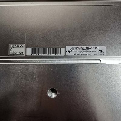 NL10276BC20-18F NLT 10.4 بوصة 800CD / M2 LCM