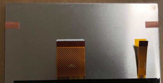 C070VVN01.0 AUO 7 بوصة 800 × 480RGB 500CD / M2 WLED LVDS درجة حرارة التشغيل: -30 ~ 85 درجة مئوية شاشة LCD الصناعية