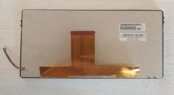 C070VVN02.0 AUO 7 بوصة 800 × 480RGB 650CD / M2 WLED TTL درجة حرارة التشغيل: -30 ~ 85 درجة مئوية شاشة LCD الصناعية