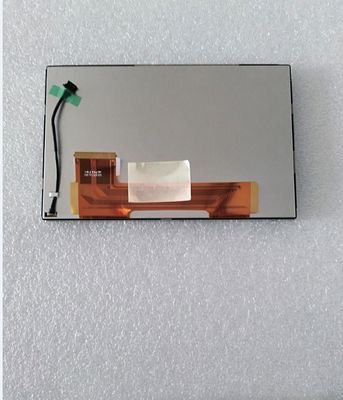 C070VVN03.0 AUO 7INCH 800 × 480RGB 450CD / M2 WLED TTL درجة حرارة التخزين: -40 ~ 95 ° C شاشة LCD الصناعية