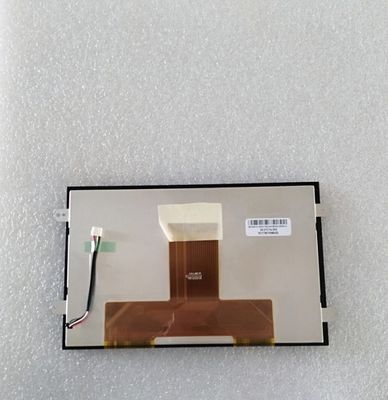 C070VVN03.3 AUO 7INCH 800 × 480RGB 500CD / M2 WLED TTL درجة حرارة التشغيل: -20 ~ 70 ° C شاشة LCD الصناعية
