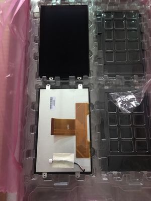C070VVN03.3 AUO 7INCH 800 × 480RGB 500CD / M2 WLED TTL درجة حرارة التشغيل: -20 ~ 70 ° C شاشة LCD الصناعية