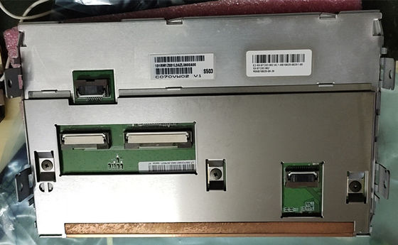 C070VW02 V1 AUO 7INCH 800 × 480RGB 350CD / M2 WLED TTL درجة حرارة التخزين: -40 ~ 95 ° C شاشة LCD الصناعية