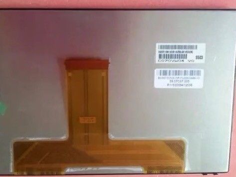C070VW04 V5 AUO 7INCH 800 × 480RGB 700CD / M2 WLED TTL درجة حرارة التشغيل: -30 ~ 85 درجة مئوية شاشة LCD الصناعية