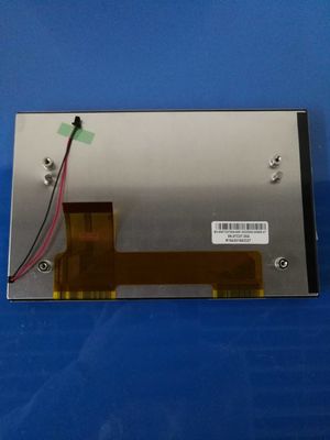 C070VW04 V7 AUO 7INCH 800 × 480RGB 450CD / M2 WLED TTL درجة حرارة التشغيل: -30 ~ 85 درجة مئوية شاشة LCD الصناعية