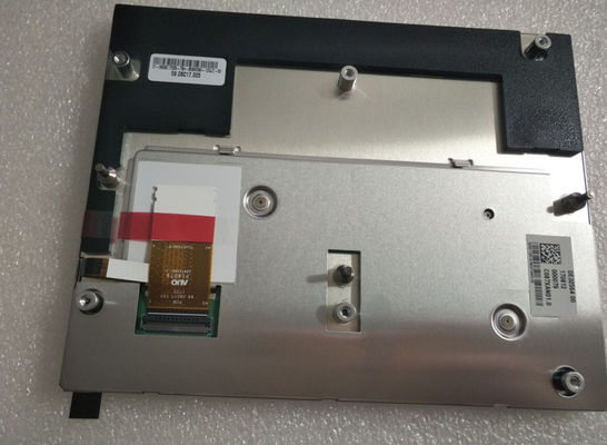 C087XAN01.0 AUO 8.7 بوصة 1024 × 768RGB 700CD / M2 WLED LVDS درجة حرارة التشغيل: -30 ~ 85 درجة مئوية شاشة LCD الصناعية